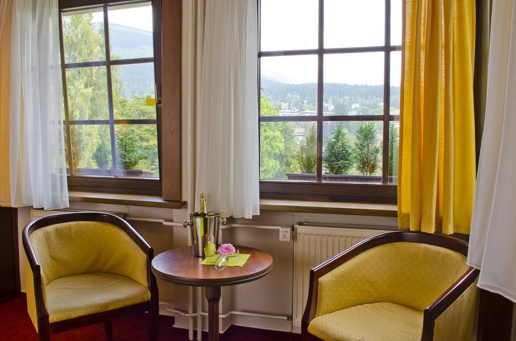 Hotel Start Špindlerŭv Mlýn المظهر الخارجي الصورة