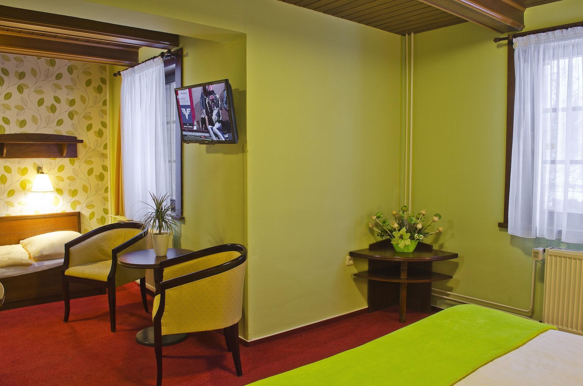 Hotel Start Špindlerŭv Mlýn المظهر الخارجي الصورة