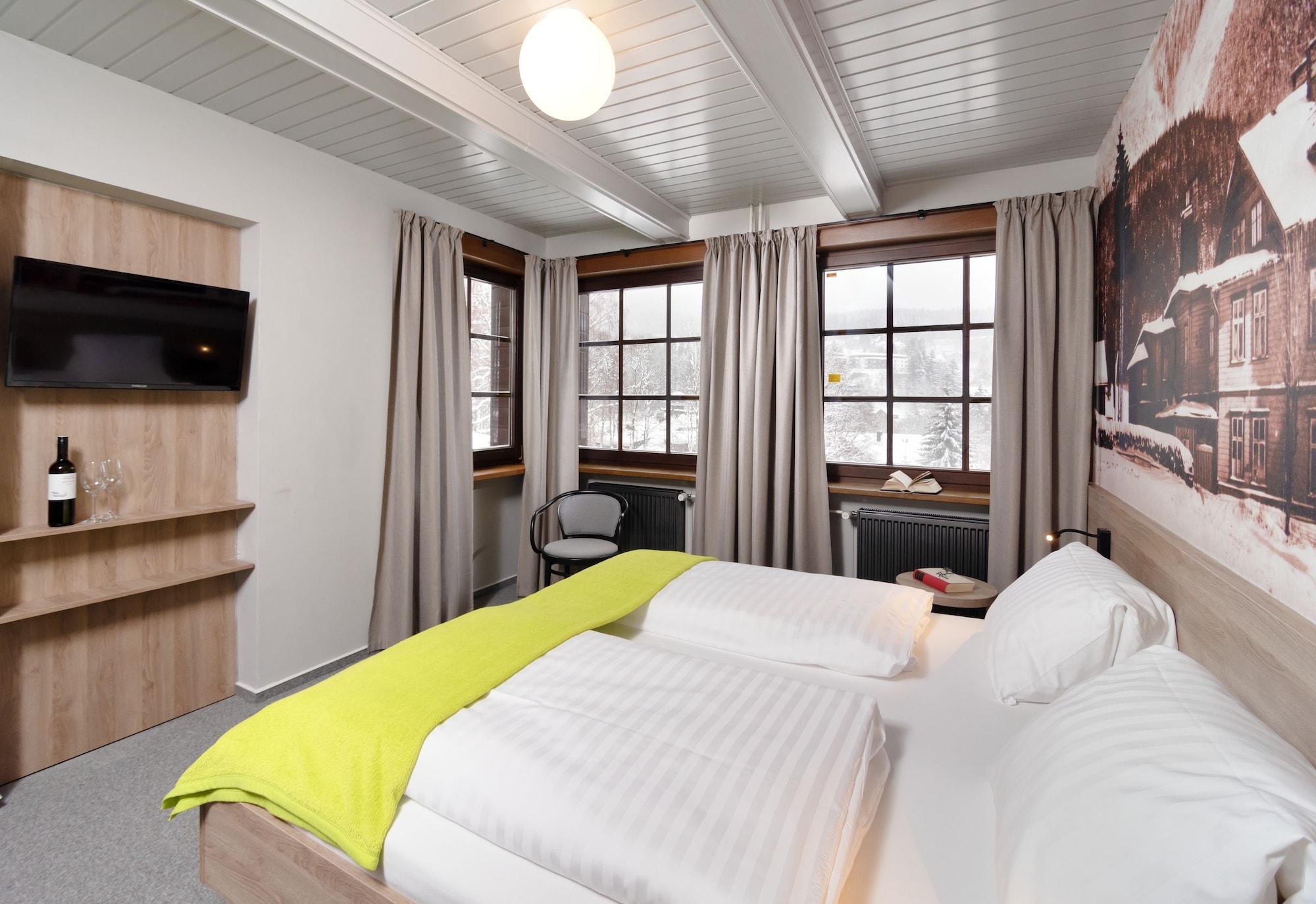 Hotel Start Špindlerŭv Mlýn المظهر الخارجي الصورة