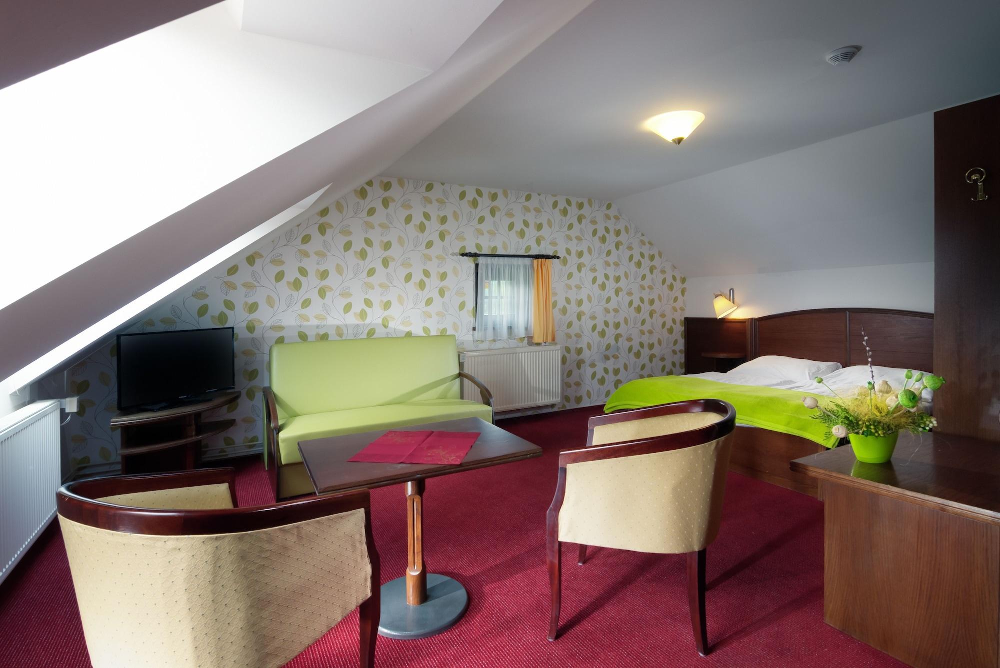 Hotel Start Špindlerŭv Mlýn المظهر الخارجي الصورة