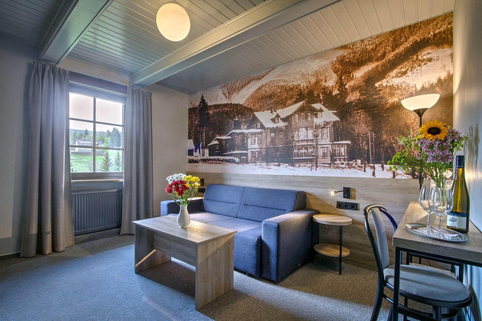Hotel Start Špindlerŭv Mlýn المظهر الخارجي الصورة