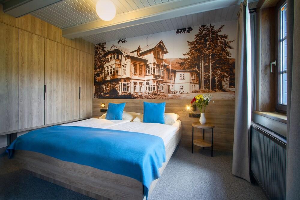 Hotel Start Špindlerŭv Mlýn المظهر الخارجي الصورة