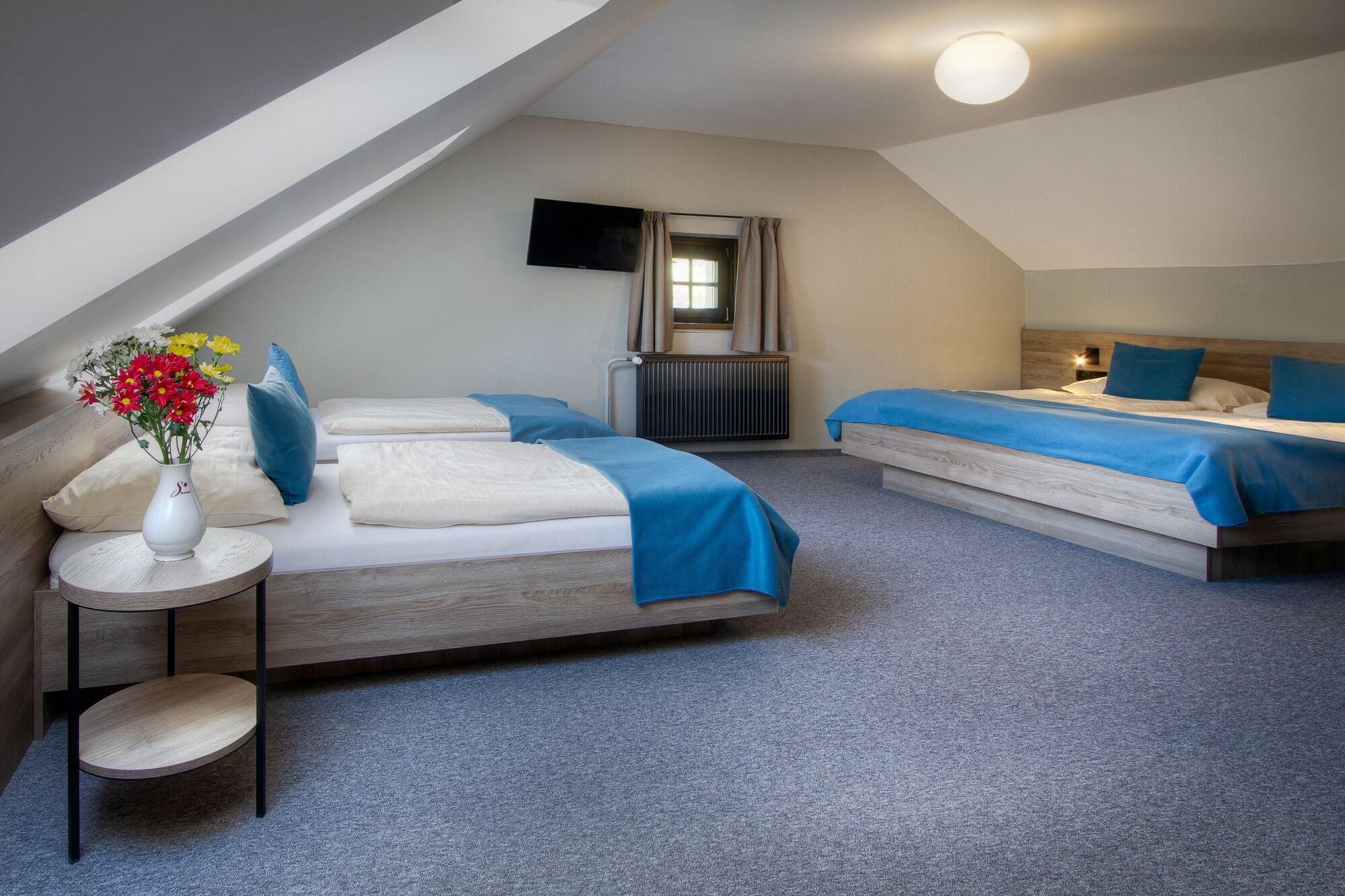 Hotel Start Špindlerŭv Mlýn المظهر الخارجي الصورة