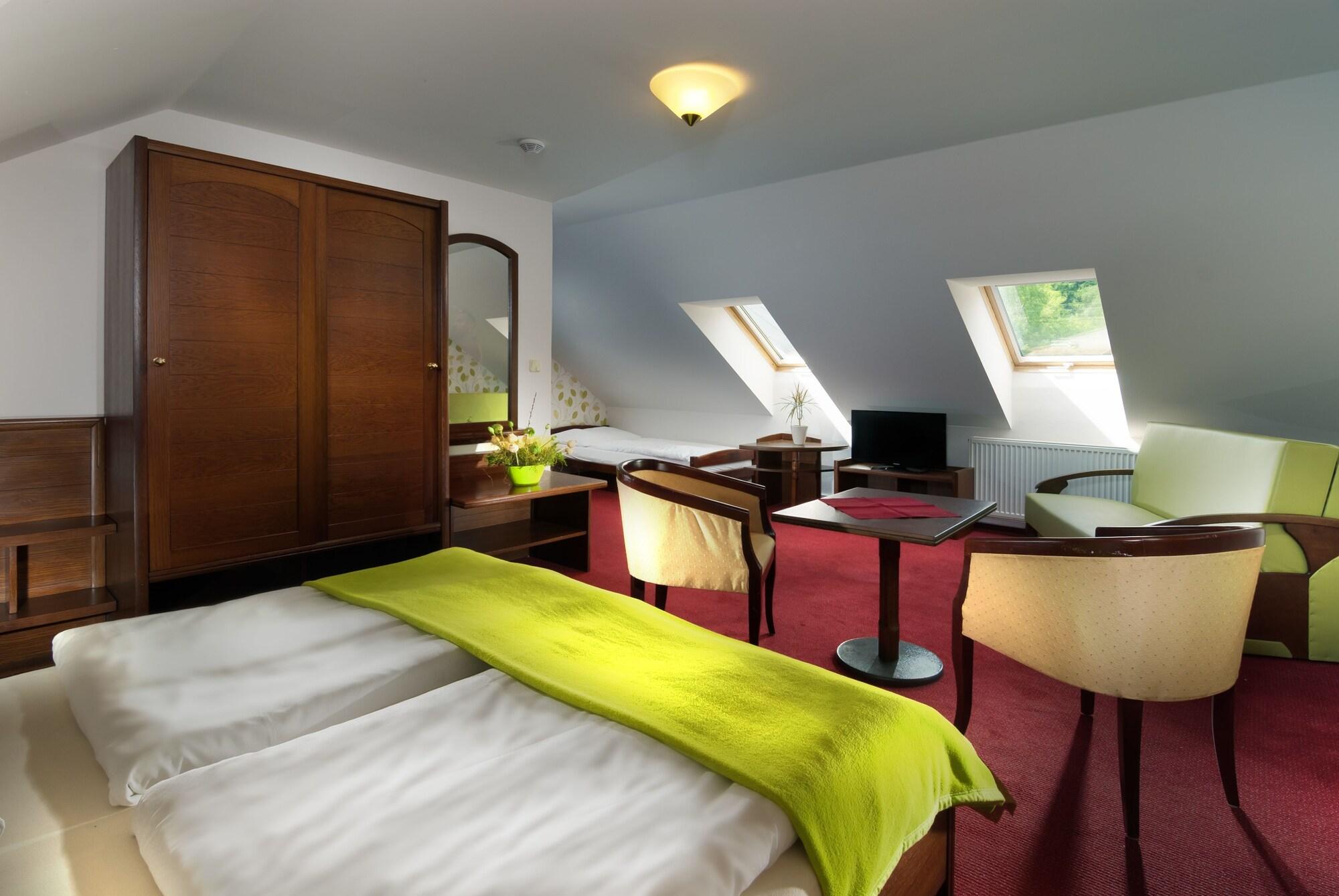 Hotel Start Špindlerŭv Mlýn المظهر الخارجي الصورة