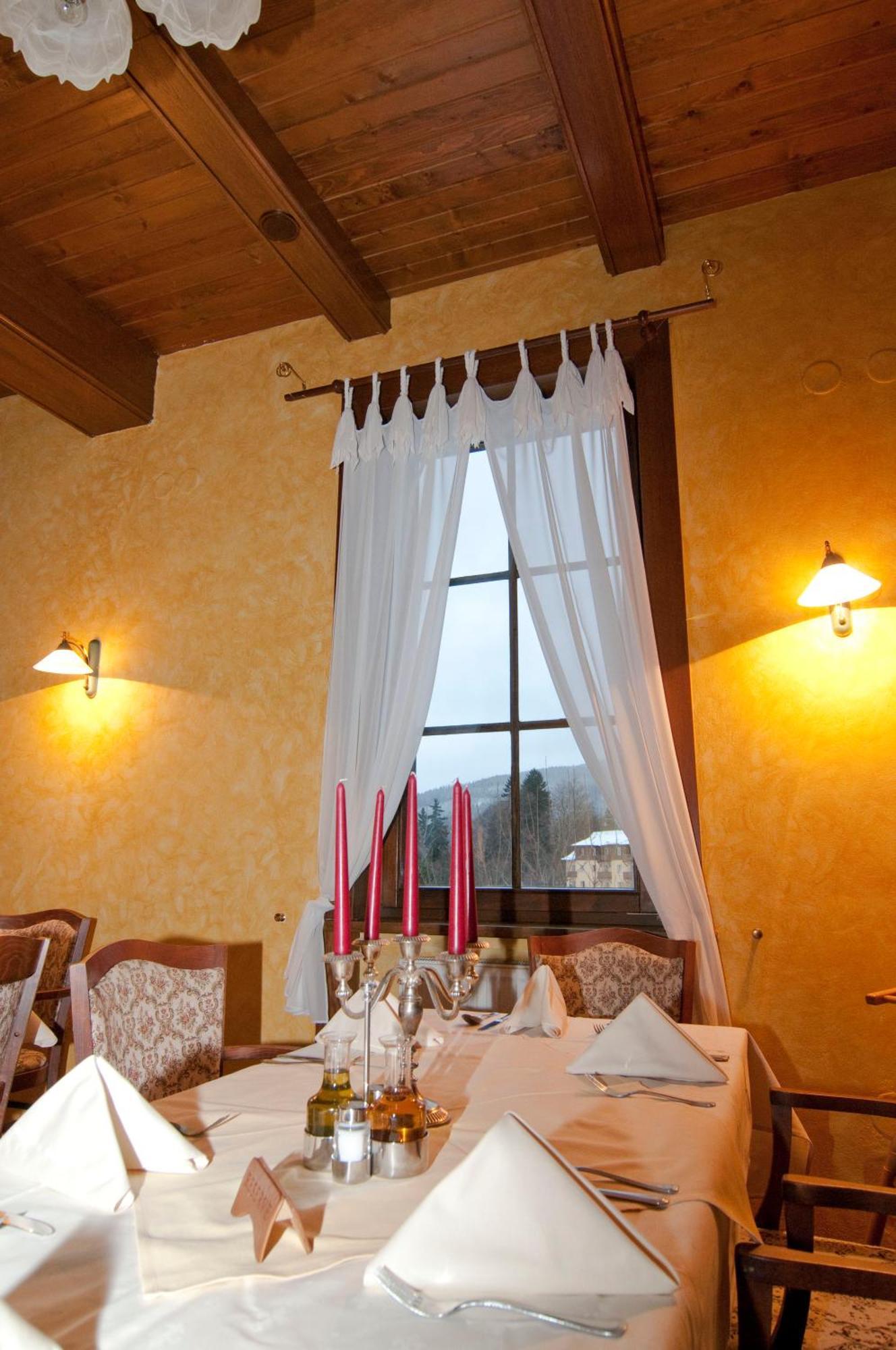 Hotel Start Špindlerŭv Mlýn المظهر الخارجي الصورة