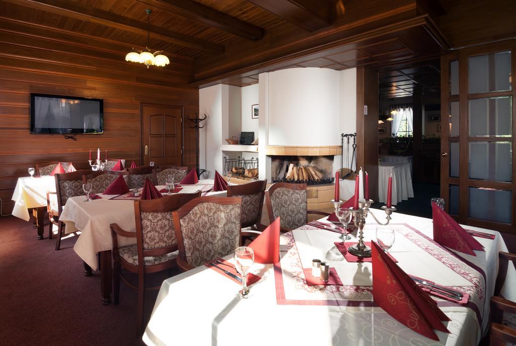 Hotel Start Špindlerŭv Mlýn المظهر الخارجي الصورة