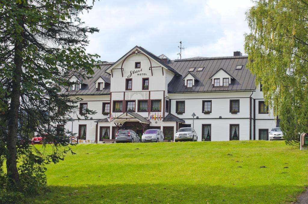 Hotel Start Špindlerŭv Mlýn المظهر الخارجي الصورة