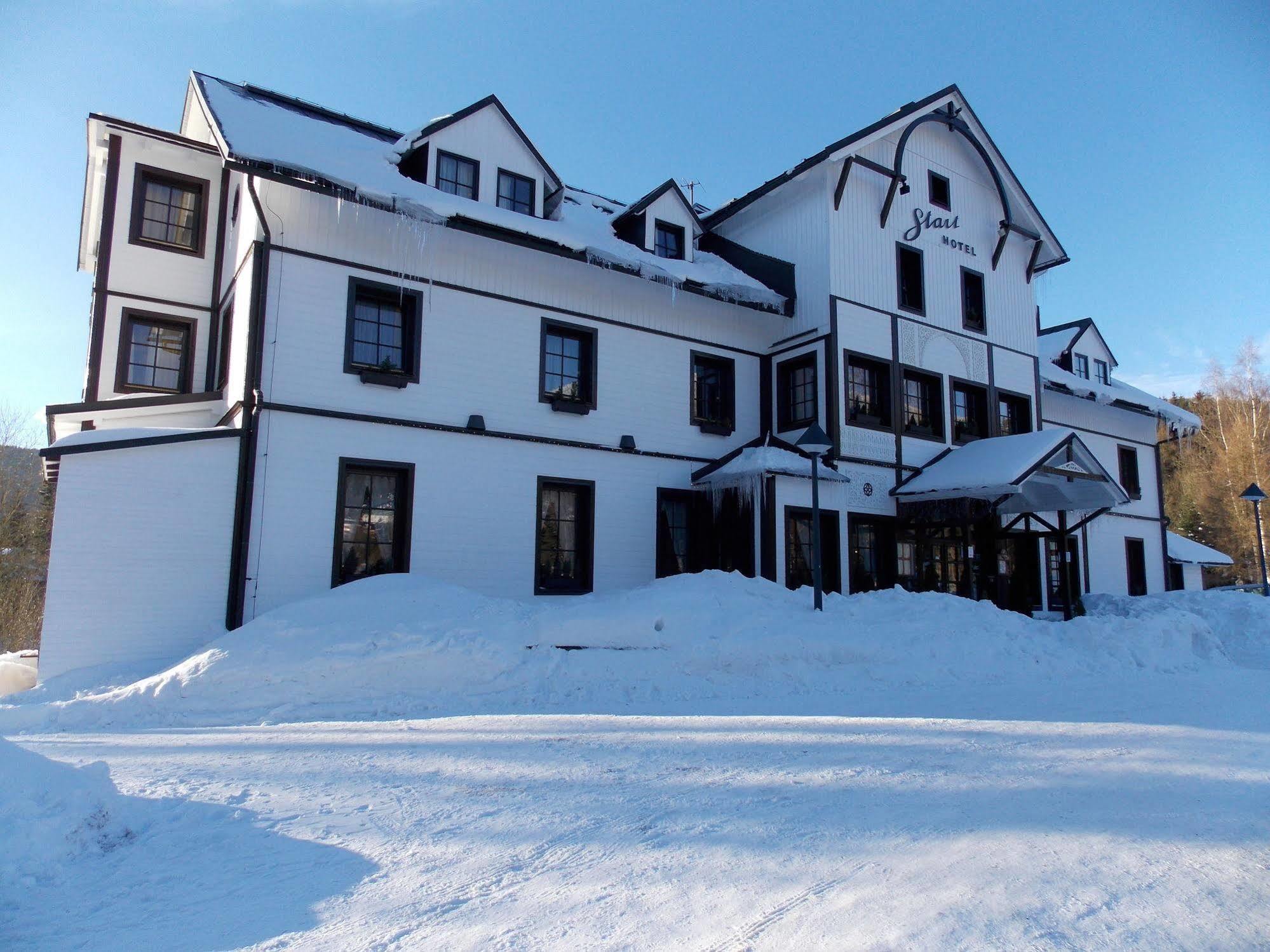 Hotel Start Špindlerŭv Mlýn المظهر الخارجي الصورة