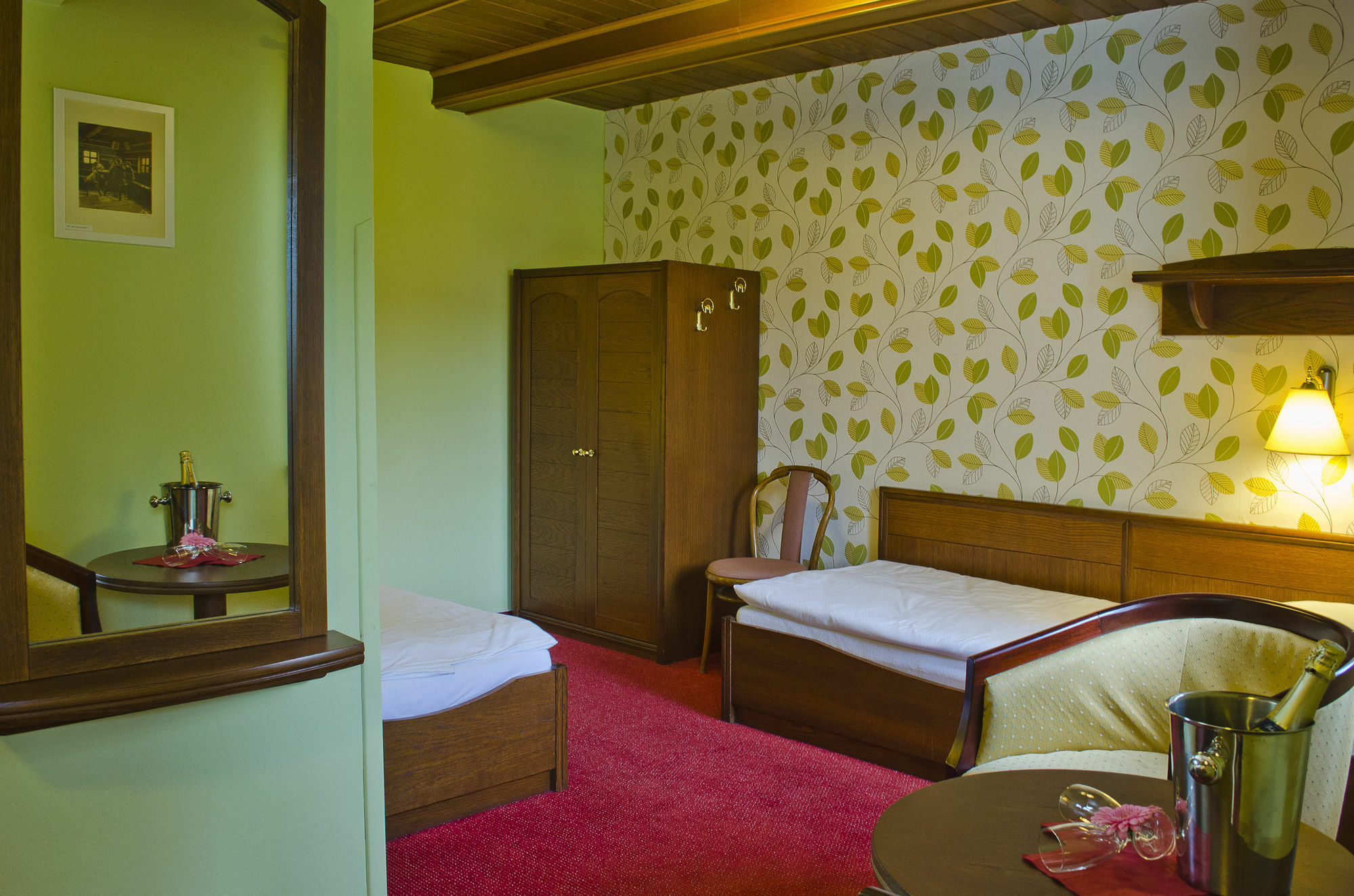 Hotel Start Špindlerŭv Mlýn المظهر الخارجي الصورة
