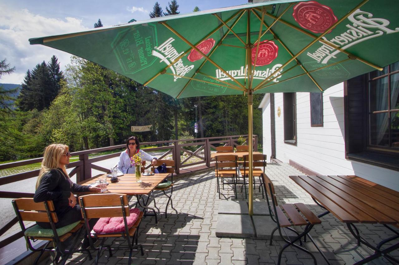 Hotel Start Špindlerŭv Mlýn المظهر الخارجي الصورة