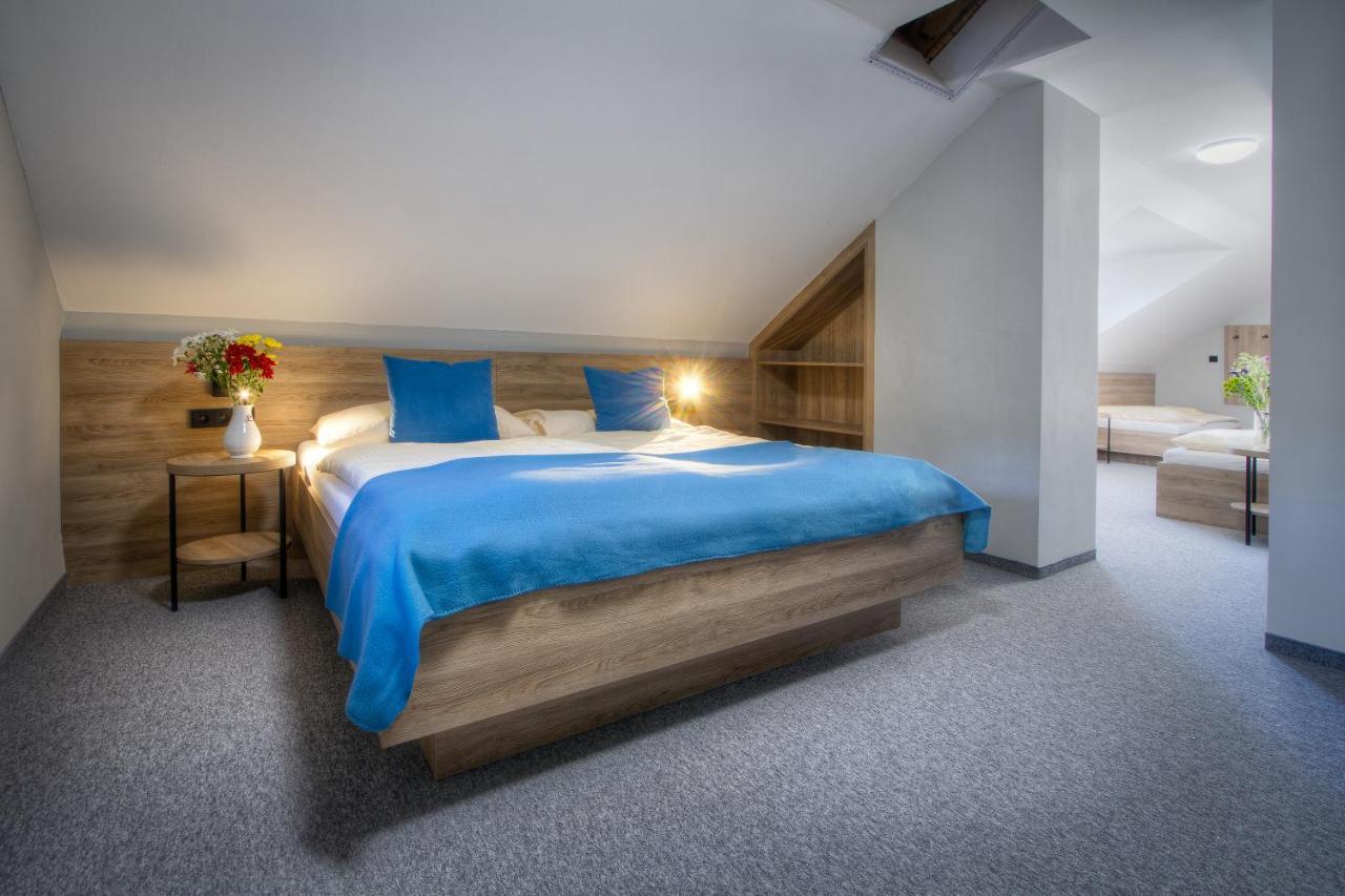 Hotel Start Špindlerŭv Mlýn المظهر الخارجي الصورة