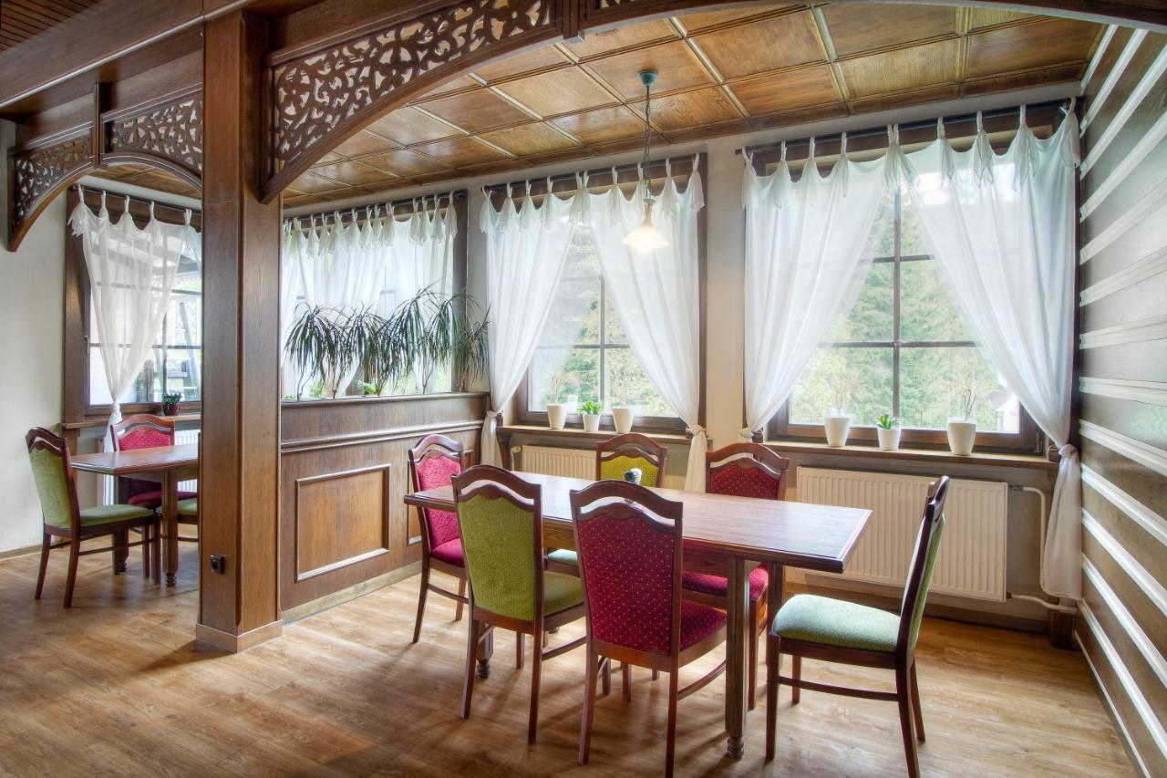 Hotel Start Špindlerŭv Mlýn المظهر الخارجي الصورة